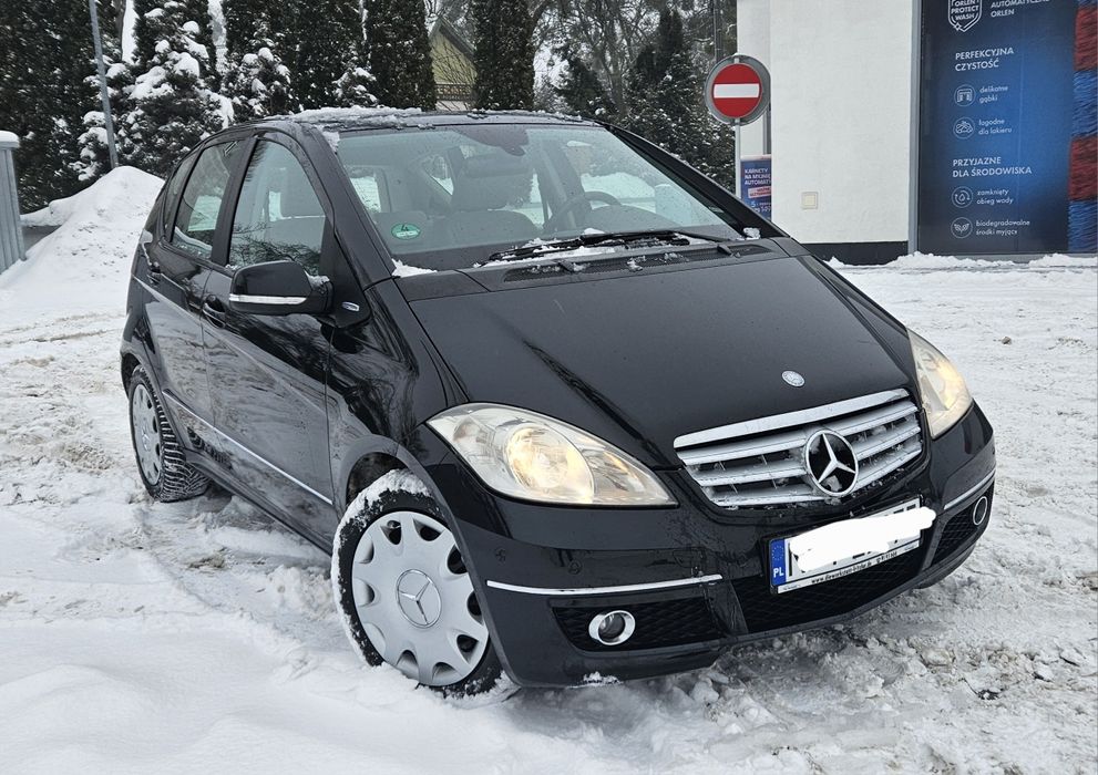 Mercedes A 2.0 cdi, STAN BDB, zamiana