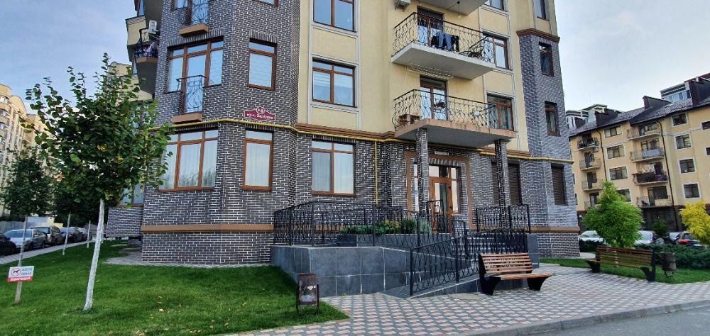 Недорога квартира -студія подобово Ірпінь тепло та світло постійно