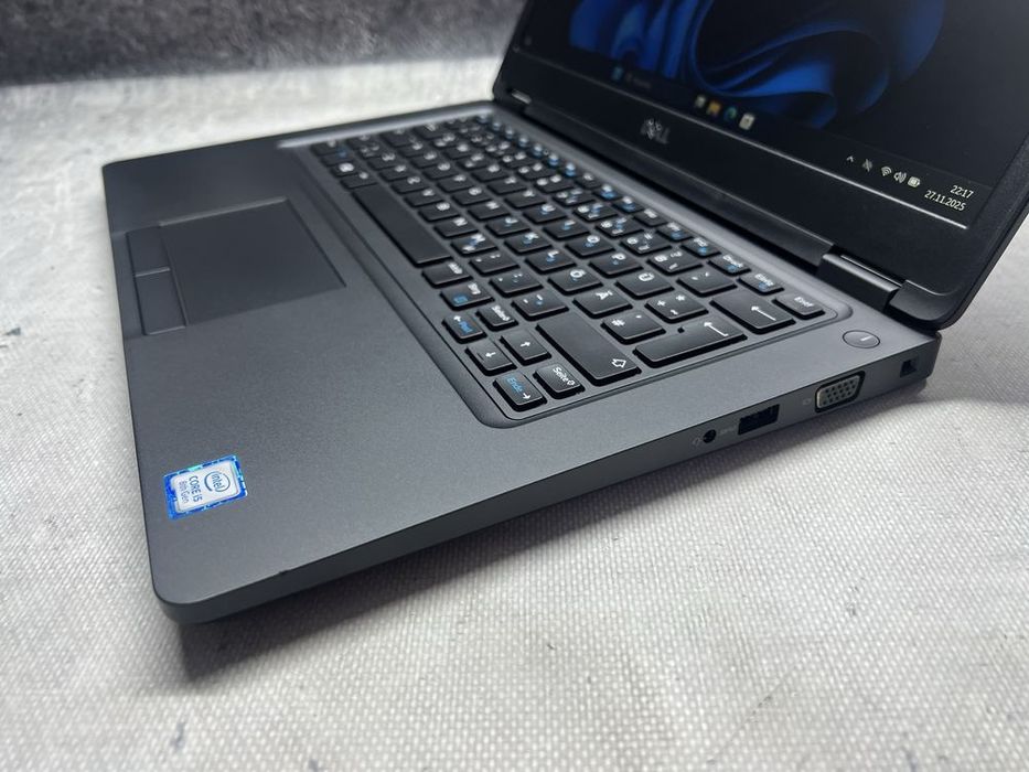 Ноутбук dell latitude 5490 (intel Core i5-6300)