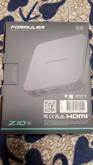 Smart TV Formule z10 SE
