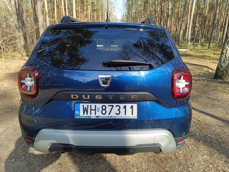Dacia Dauster Prestige 1.6 SCE
