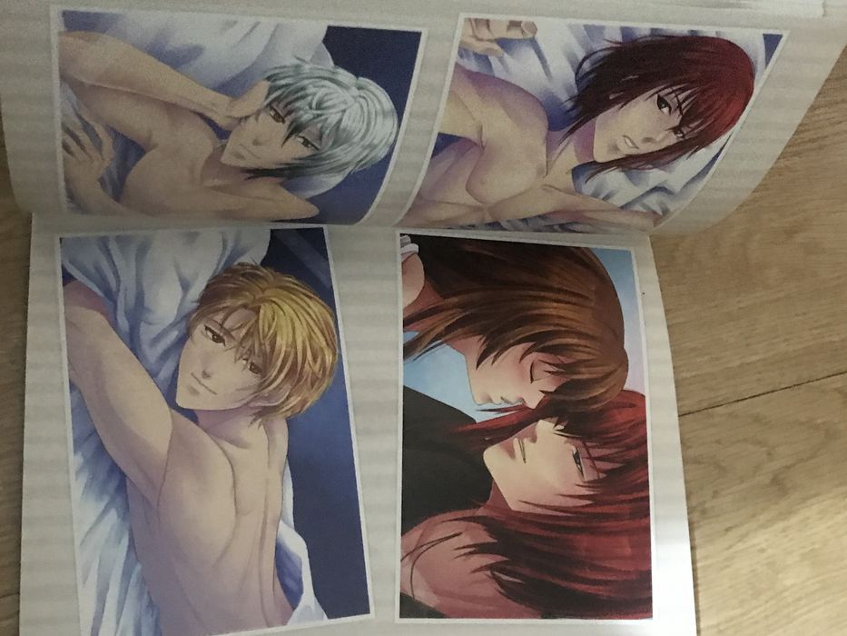 Artbook amor doce