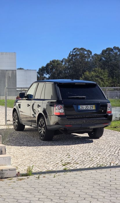 Land Rover Range Rover Sport 3.0 TDV6 HSE 245CV