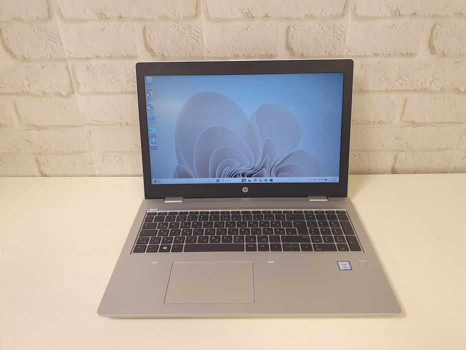 Ноутбуки БУ для работы магазин Днепр ∎ HP Probook 650 G5 ∎ Core i5-8365U ∎ 8GB ∎ 512GB ∎ Гарантия