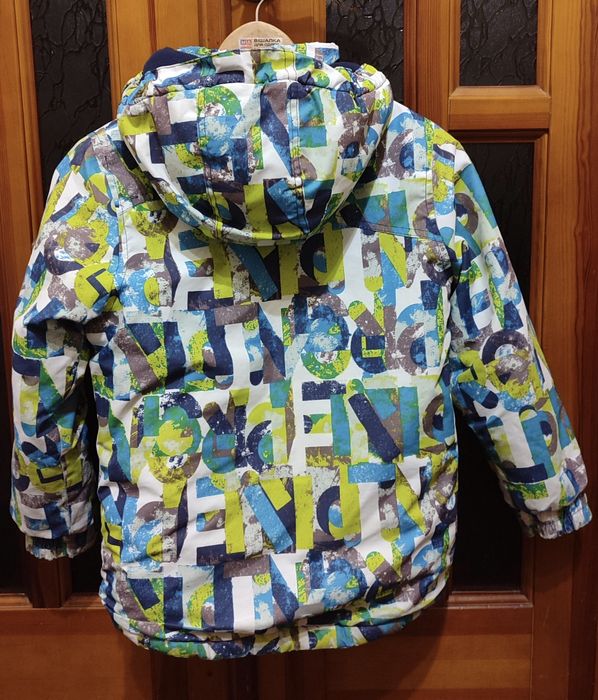 Куртка для хлопчика 116-122 р.