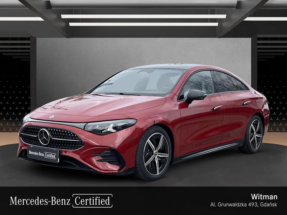 Mercedes-Benz CLA