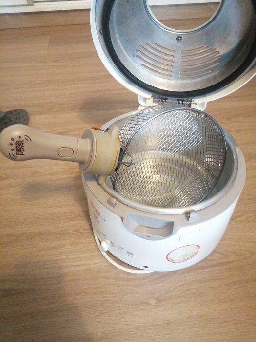 Fritadeira tradicional  tefal