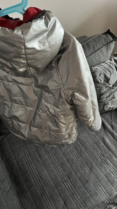 Kurtka dwustronna Coccodrillo 146