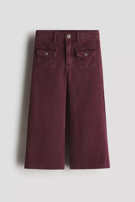 Джинси H&M 4-5р 110см