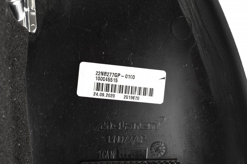 Poszycie Osłona Słupka B Prawe Skróra 22Nb277Gp Mclaren Gt