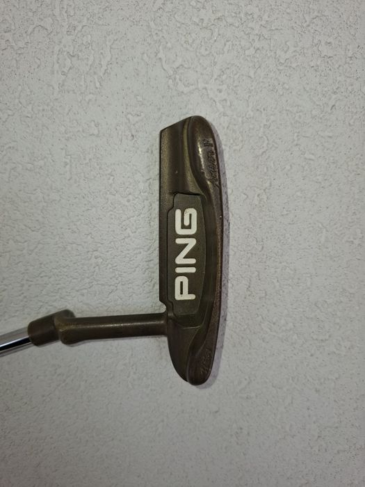 Putter de colecção Ping Anser F - Karsten Solheim
