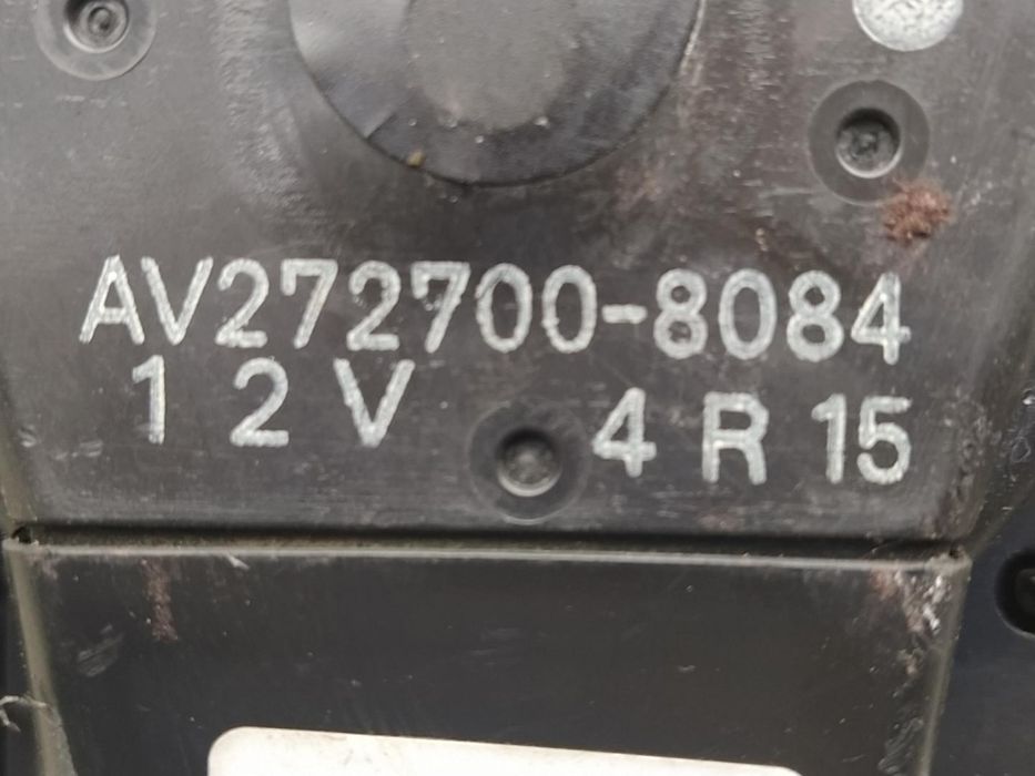 Motor Sofagem Toyota Auris