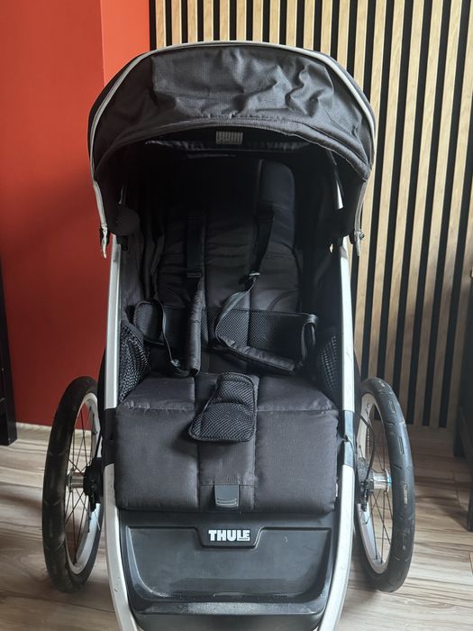 Wózek biegowy Thule Glide 2