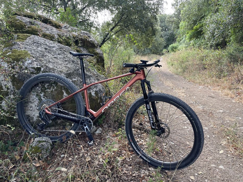 Orbea Alma M-Team tamanho M