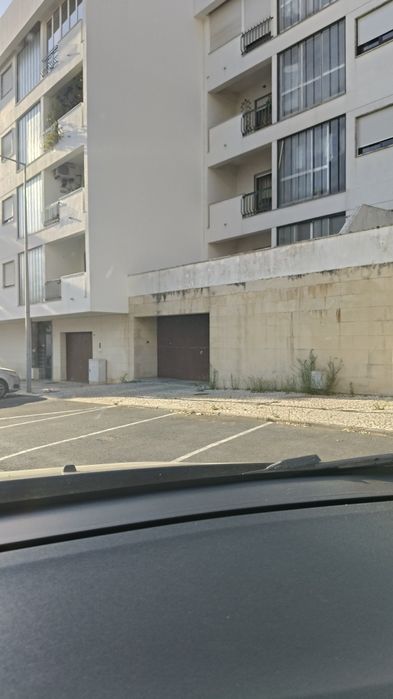 Garagem no sacapeito