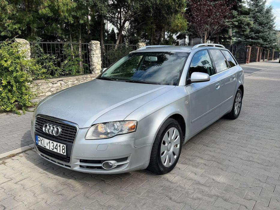 Audi A4 Avant