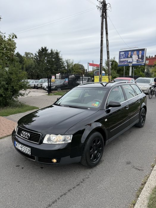 Audi A4 Avant
