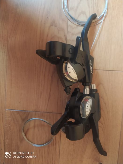 Klamkomanetki ST EF 40 3x7