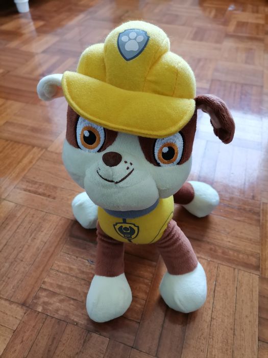 Peluche Patrulha pata