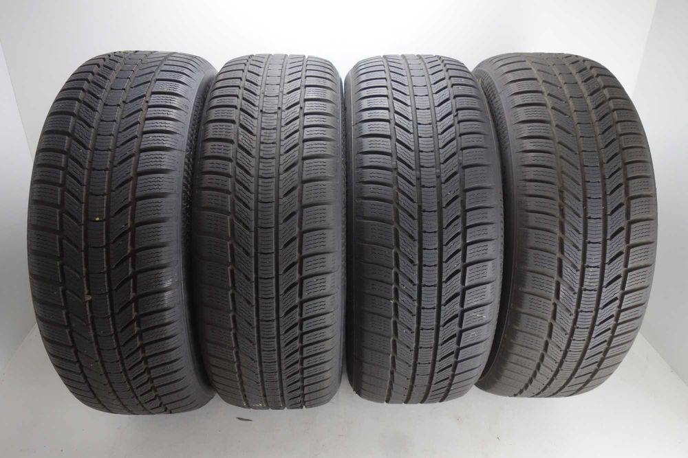 Opony zimowe 215/55/17 - CONTINENTAL Winter Contact TS870P