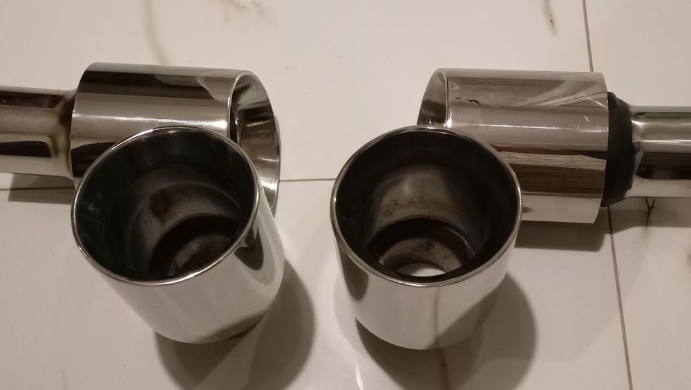 Końcówki ozdobne