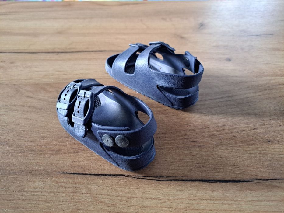 Buty dla dziecka sandały