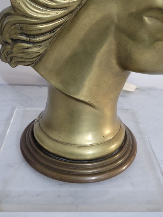 Candeeiro Mesa Metal