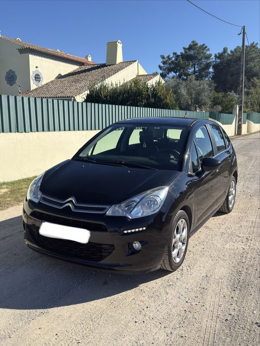 Citroën C3 1.2 VTi 82cv | 2016 | 103.000 km | Revisão Recente