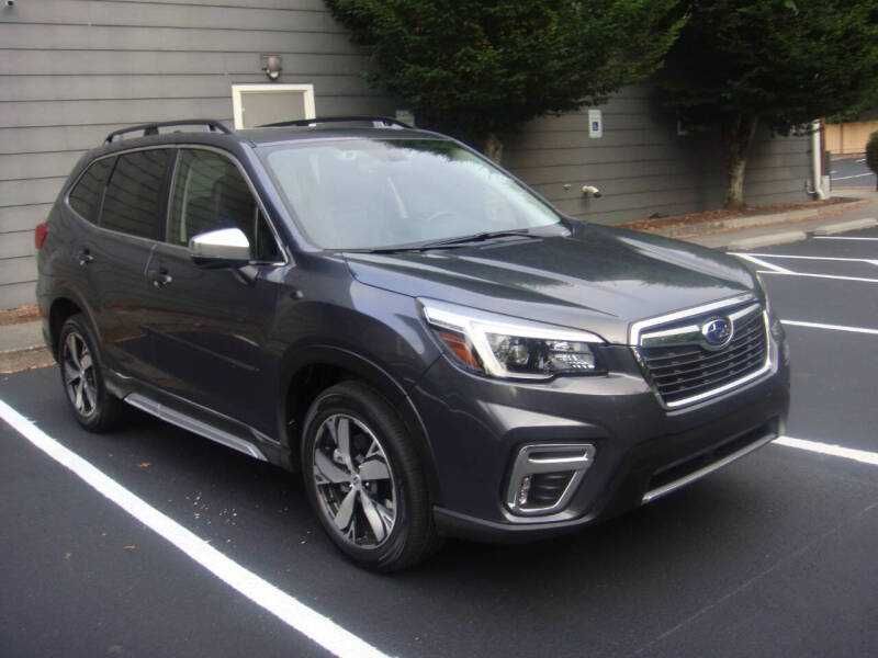 2021 Subaru Forester Touring
