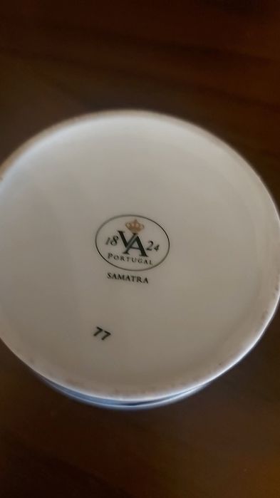 Caixa Regaleira Vista Alegre Samatra
Numerada
20 €