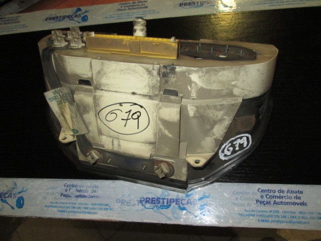 Quadrante / painel de instrumentos FORD Fiesta II (FBD)