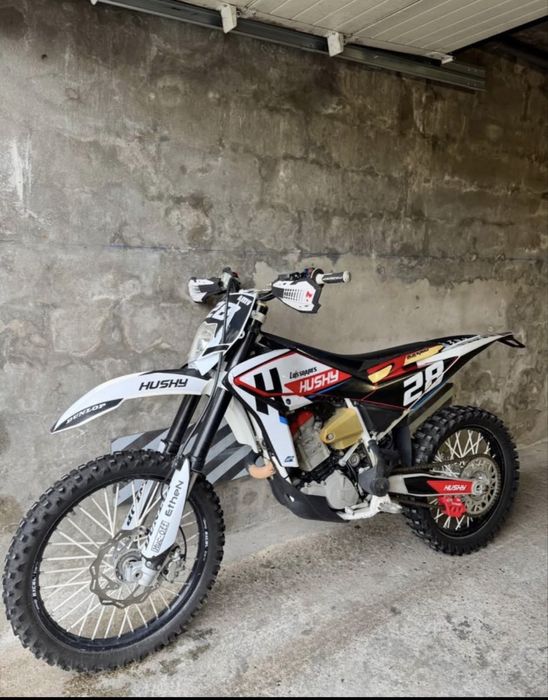 Husqvarna husky 449