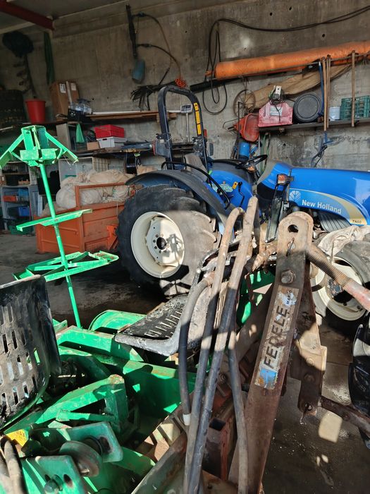 Plantador de bico de pato Fedele Mario