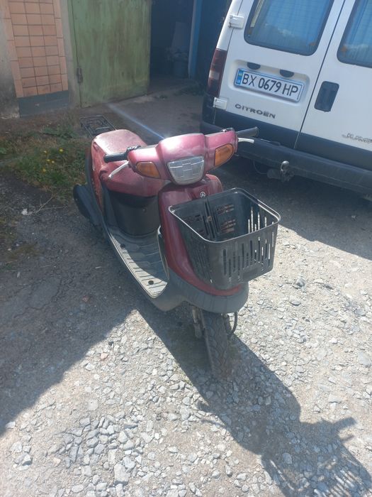 Продам скутер Ямаха Yamaha