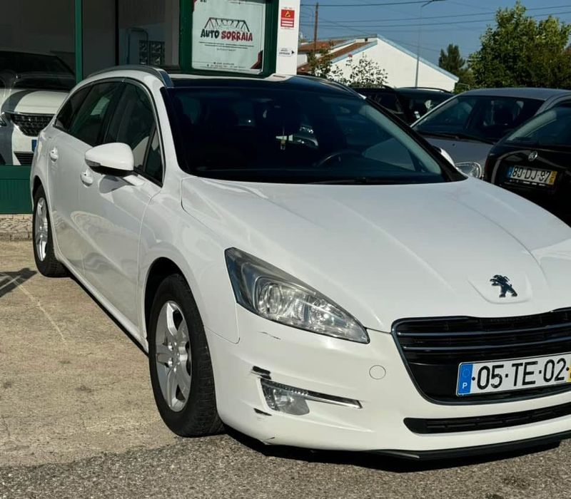 Peugeot 508 Sw 1.6 HDI 120cv