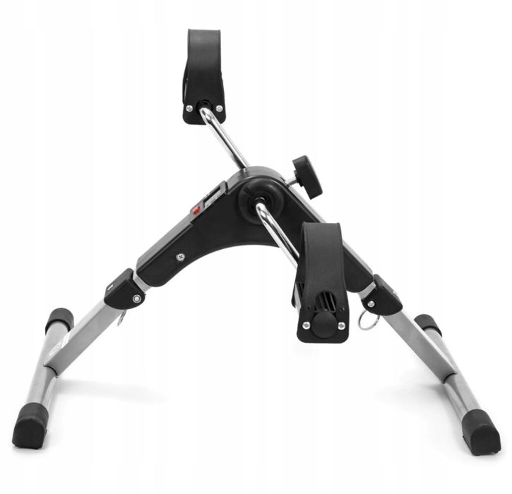 Rower Rowerek Treningowy do Ćwiczeń Stacjonarny Składany 2w1 Prezent