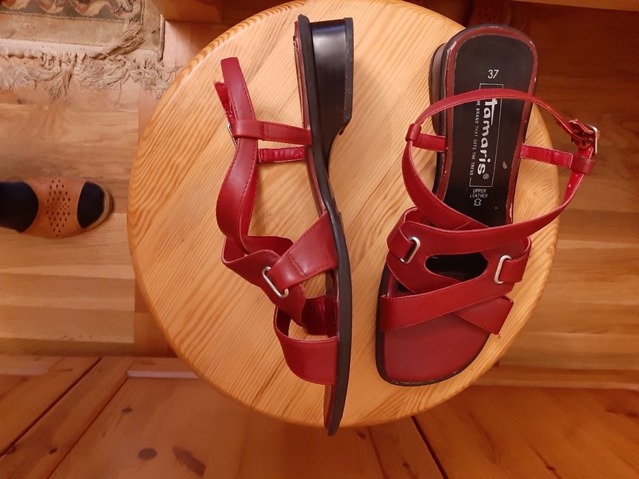 Sandałki damskie/dziewczęce