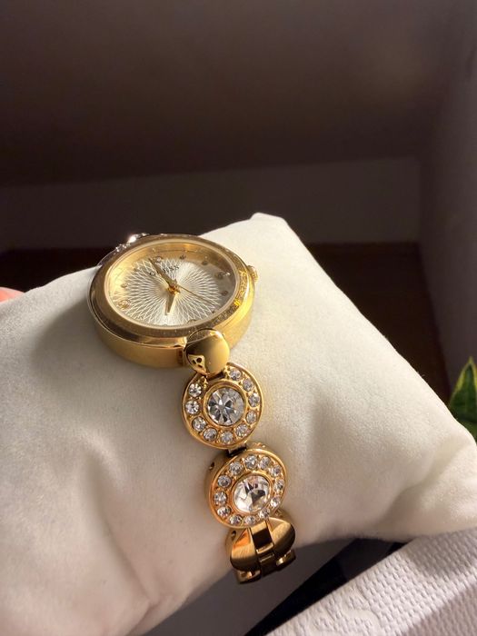 Relógio Guess Dourado
