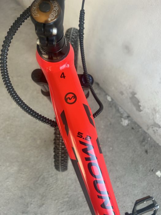 Bicicleta eletrica