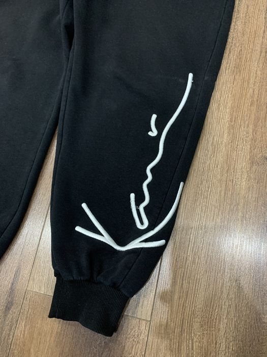 Спортивні штани Karl Kani чорні М-ка