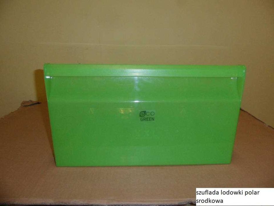 szuflada lodowki polar srodkowa