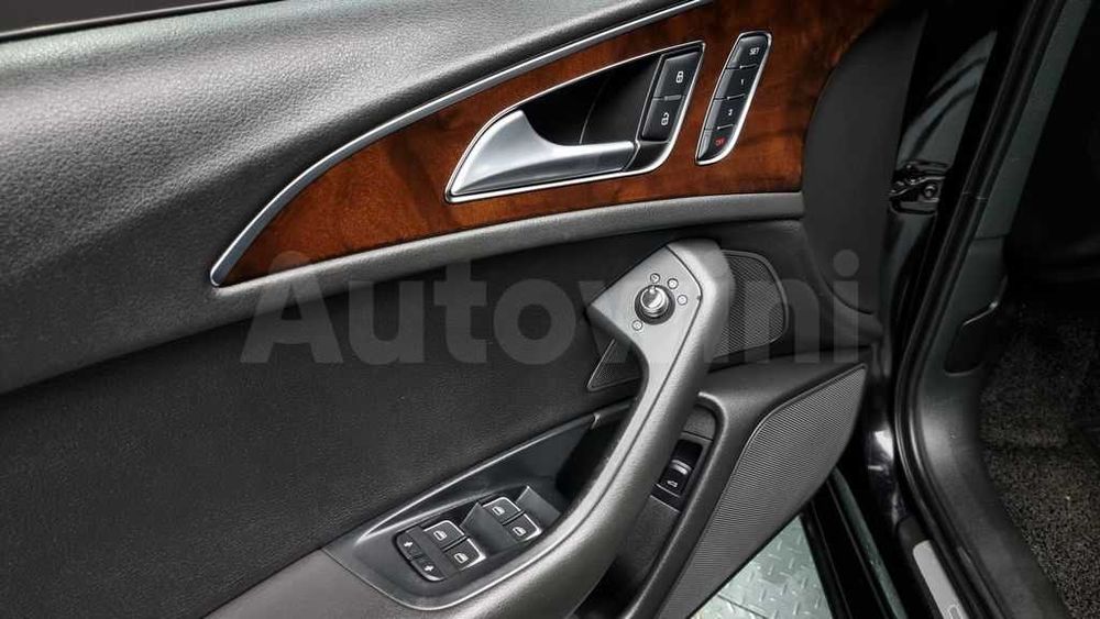 2014 Audi New A6 3.0 TDI Quattro C7 Diesel / З ПДВ