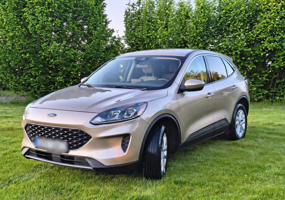 Ford Escape 2020