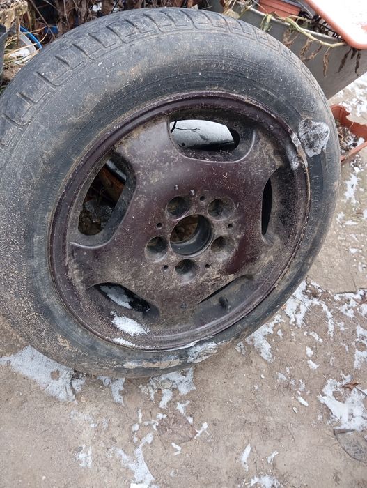 Диски мерседес r15