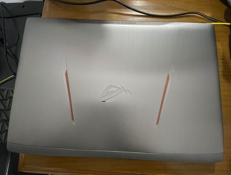 Portátil Asus Rog Gaming