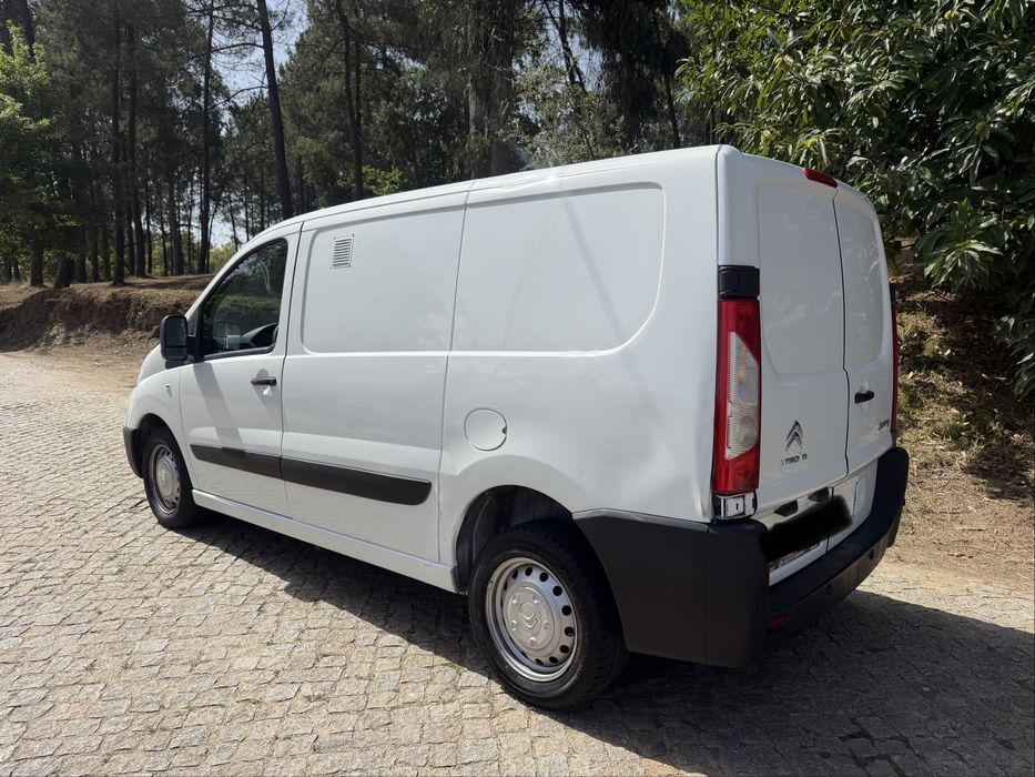 Citroen Jumpy 2.0 HDI 2016