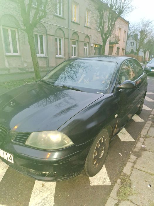 Seat Ibiza 1.4 2004r