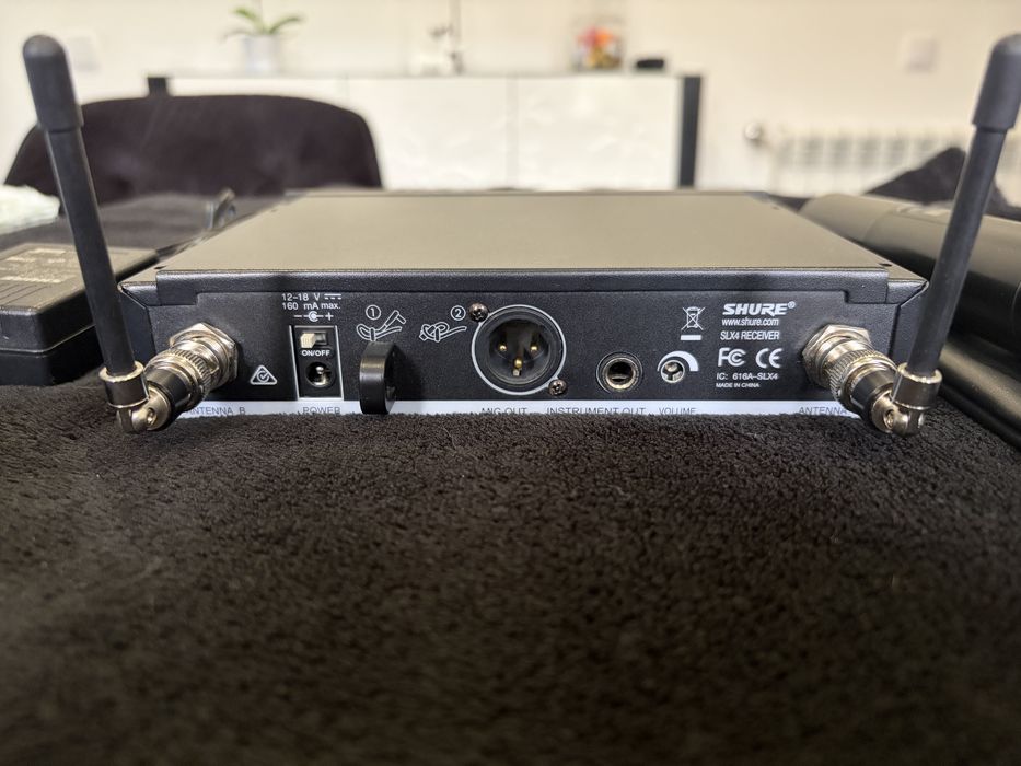 Shure Beta 58A Wireless