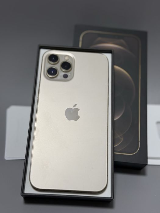 Iphone 12 pro max