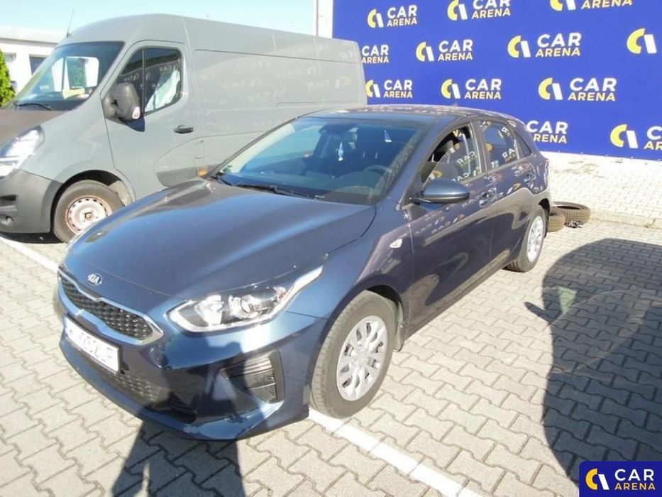 Kia Ceed Faktura VAT